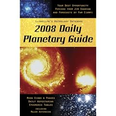 Llewellyn's 2008 Daily Planetary Guide (Llewellyn's Daily Planetary Guide)