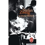 Le joueur d'�checspar Stefan Zweig