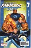 Ultimate Fantastic Four Set - Doom Story Arc- Issues 7,8,9,10,11,12 (1)