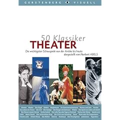 50 Klassiker Theater: Die wichtigsten Schauspiele von der Antike bis heute