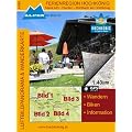 Alpenwelt Wanderkarte Ferienregion Hochk�nig