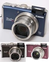 Canon Powershot SX200 IS Blau inkl. 2.Akku|Tasche|SDHC 8 GB| MS|DS *deutsch*