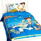 Disney/Pixar Toy Story Protecting Toys Everywhere Twin Comforter
