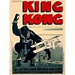 King Kong - Movie Poster