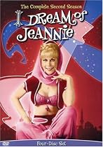 I Dream Of Jeannie - The Complete Second Season Movie Streaming.