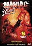 Maniac Love (5-Pack: Whispers From A Shallow Grave, Camp Utopia, Bloodletting, Bent Volume Three)