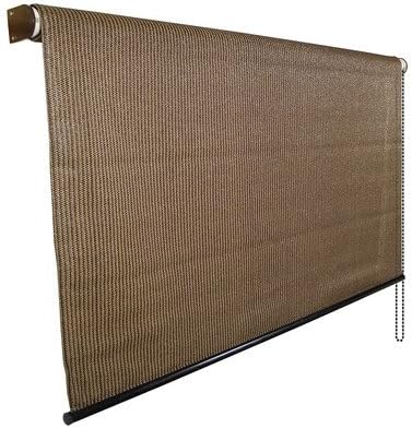 UV Block Knitted Shade Sail Size: 72" H x 72" W