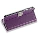 INVELLOP iPhone 6 case, iPhone 6S case, Purple iPhone 6 6S case Cover Slim Leather Wallet case iPhone 6 6S 4.7