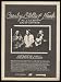 Search : 1983 Crosby Stills & Nash Showtime Concert Print Ad (11683)