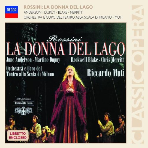 Produkt-Bild: La Donna Del Lago (Ga)