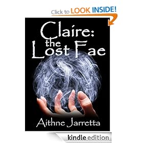 Claire: the Lost Fae
