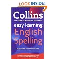Collins Easy Learning English Spelling (Collins Easy Learning)