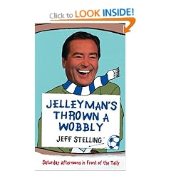 Jelleyman's Thrown a Wobbly: Saturday Afternoons in Front of the Telly