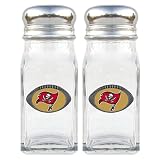 Siskiyou Tampa Bay Buccaneers Salt & Pepper Shaker Set - Tampa Bay Bucanneers One Size