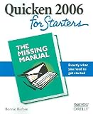 Quicken 2006 for Starters