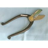 PROFESSIONAL IKEBANA HASAMI SHEARS 134 W WIRE CUTTING
