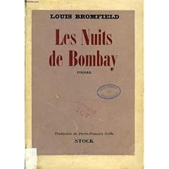 Les nuits de Bombay