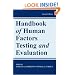 Handbook of Human Factors Testing and Evaluation