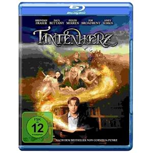 Tintenherz [Blu-ray]