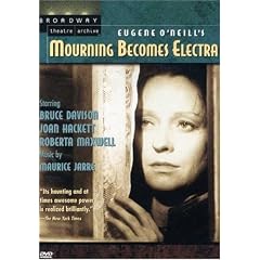 Eugene O'Neill's Mourning Becomes Electra (Broadway Theatre Archive) by 