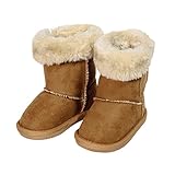 ミキハウス ホットビスケッツ (MIKIHOUSE HOT BISCUITS) ブーツ 73-9401-789 15cm キャメル