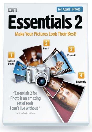 Essentials 2 For Iphoto