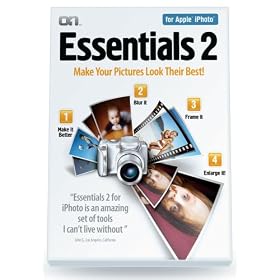 Essentials 2 For Iphoto