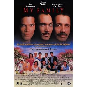 My Family Affiche du film Poster Movie Ma famille (11 x 17 In - 28cm x 44cm) Style A