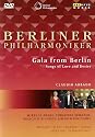 Various: Songs of Love & Desire (Gala From Berlin: Songs of Love And Desire 1998) [DVD] [NTSC]
