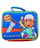 Disney Playhouse Lunchpal - Handy Manny Lunch Bag