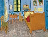 Clementoni 33535 - Zimmer Van Gogh in Arles 3000 Teile