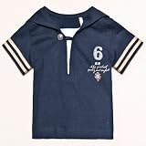 IKKS - Polo garçon indigo - 6 mois