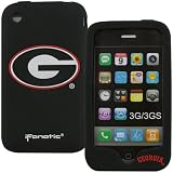 NCAA Georgia Bulldogs Mascotz Cover for iPhone 3G S