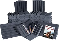 Auralex Alpha Voice Over DST Foam Kit
