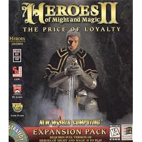 Heroes of Might and Magic II: The Price of Loyalty