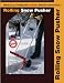 Amazing Metal Rolling Snow Pusher Shovel
