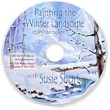 Painting the Winter Landscape in Watercolor with Susie Short