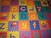 EVA Foam Alphabet, Number, Animal Combo Math thumb