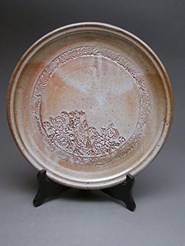 Stoneware Plates Set of Two
