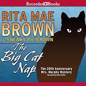 The Big Cat Nap | [Rita Mae Brown]