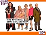 Death Comes To Town