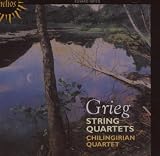 Grieg: String Quartets Nos. 1 & 2