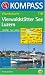  : Vierwaldst&auml;tter See - Luzern 1 : 50 000: Wanderkarte