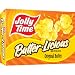 Jolly Time ButterLicious Butter Flavor Microwave Popcorn, Original, 3-Count Boxes (Pack of 12)