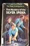 Alfred Hitchcock and the Three Investigators in the Mystery of the Silver Spider