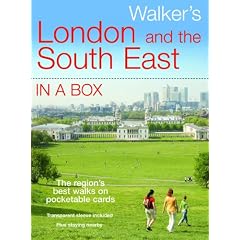 Walker's London and the South East in a Box