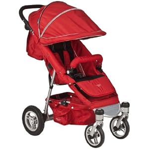 2010 Quad Stroller