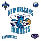 New Orleans Hornets Logo Wall Decal