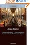 Understanding Consumption (Clarendon Lectures in Economics)