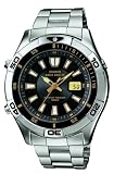 Image of Casio WVQ-142DU-1AVER Mens Bracelet Analogue Watch